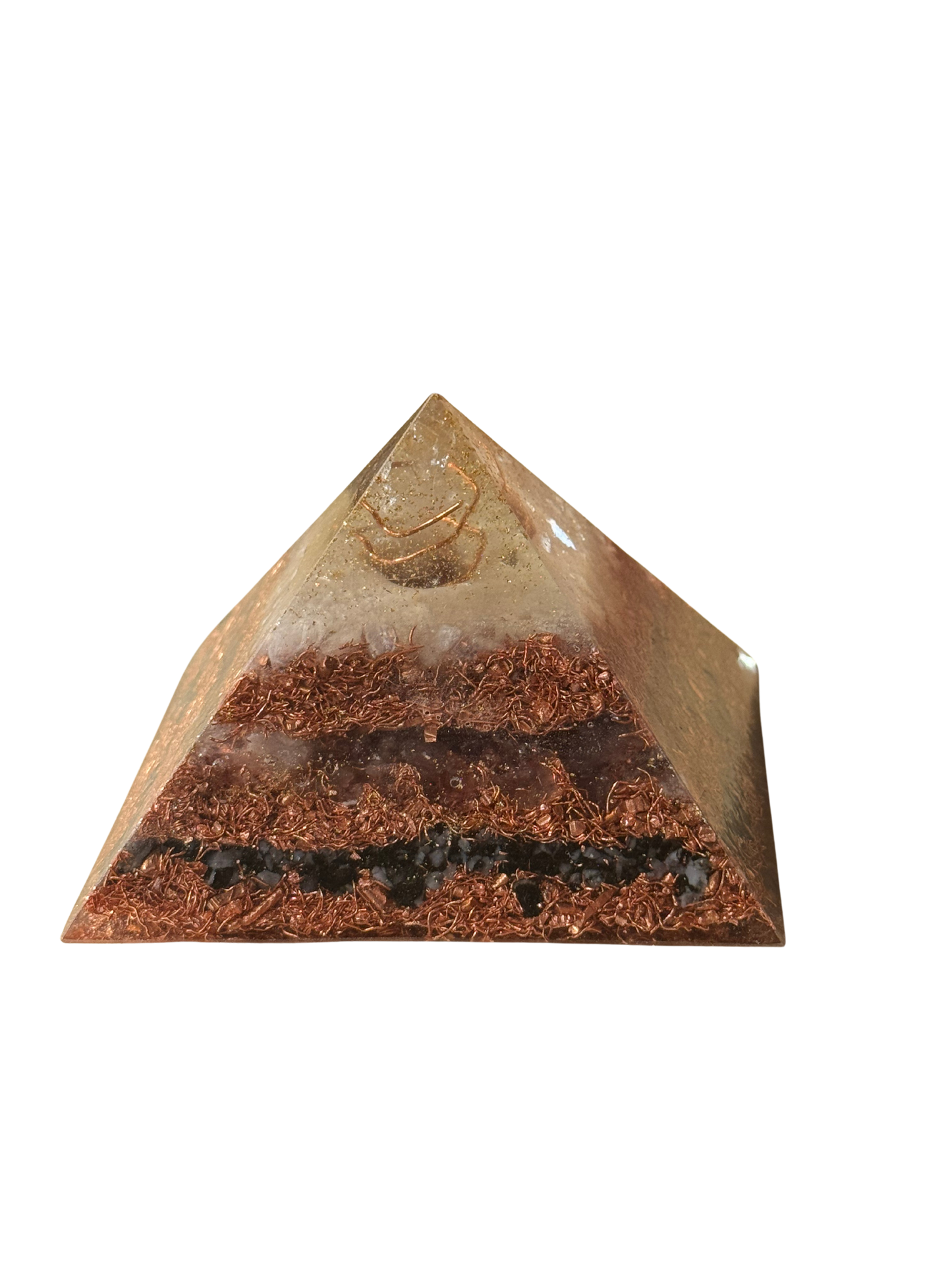 Pyramide Couronne | Zeus