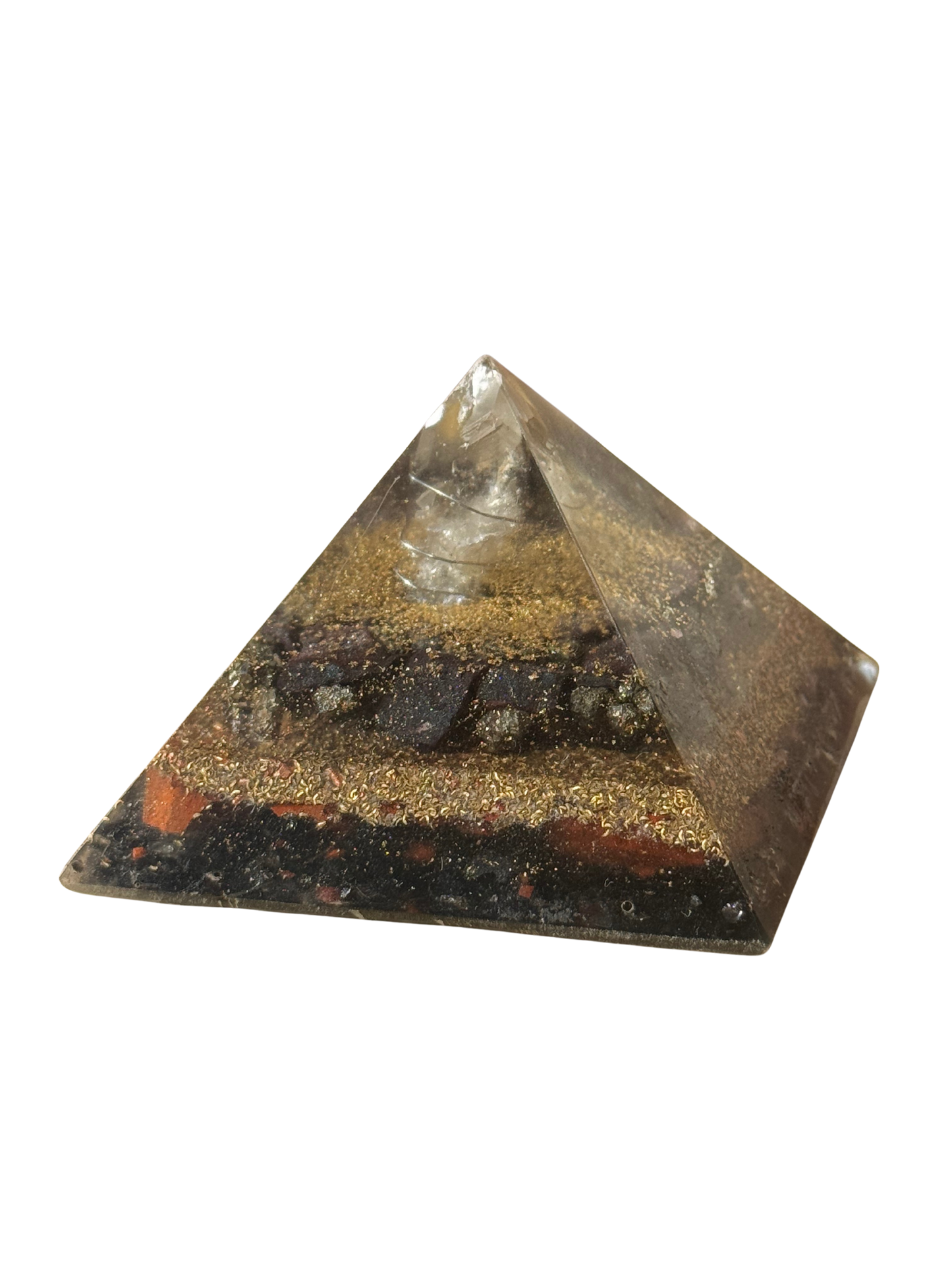 Pyramide Racine | Demeter