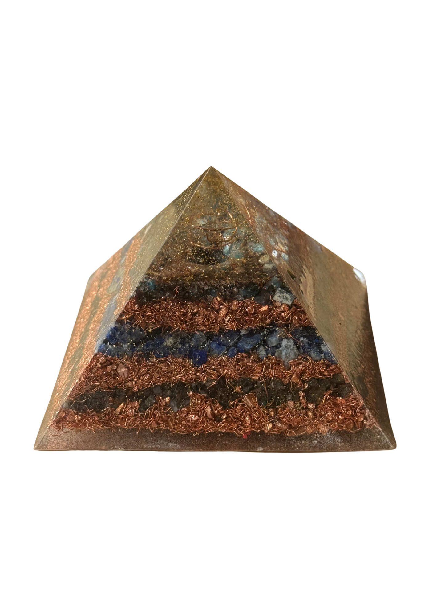 Pyramide Troisième Oeil | Poséidon
