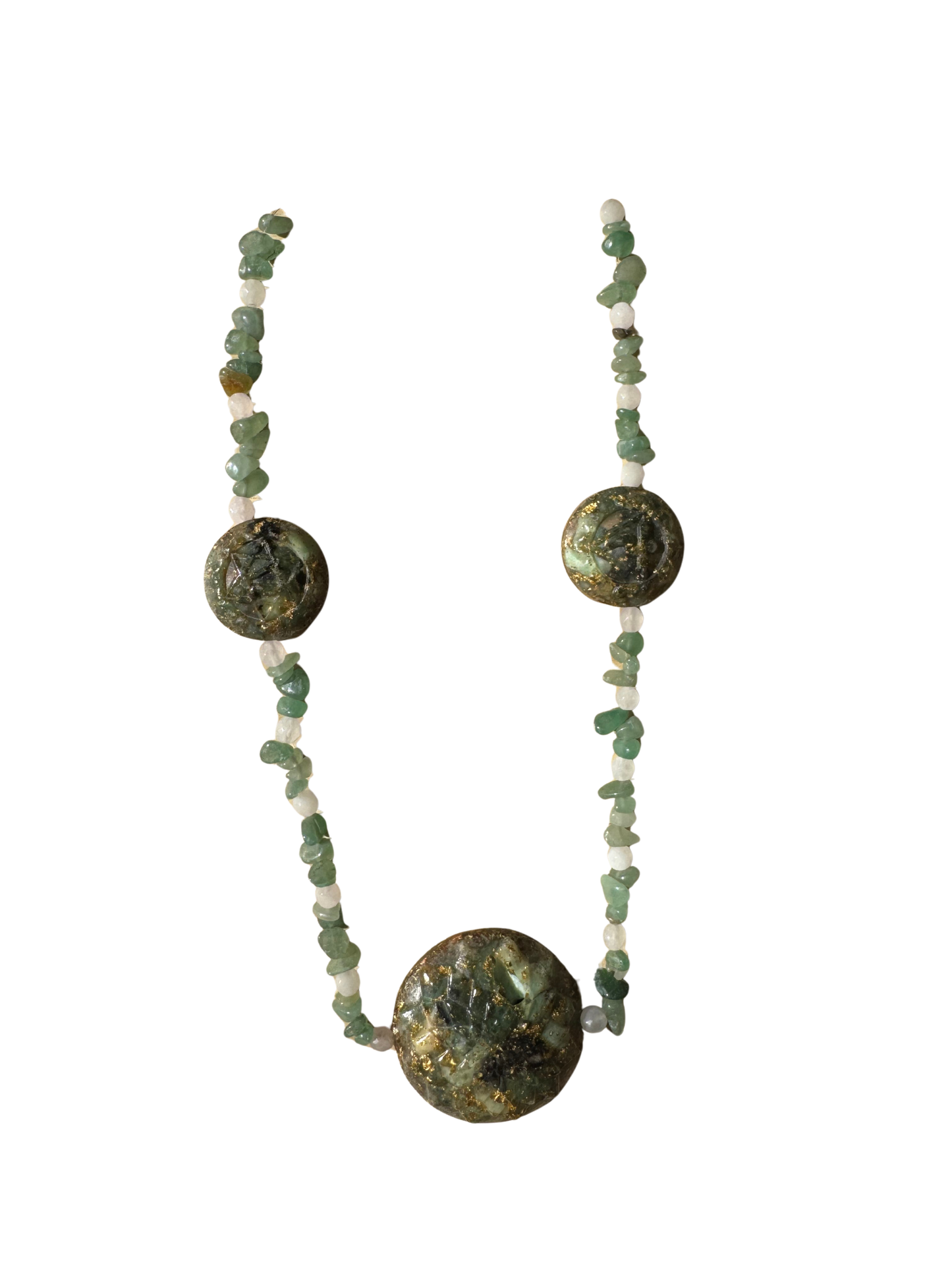 Collier Trinité – Artémis