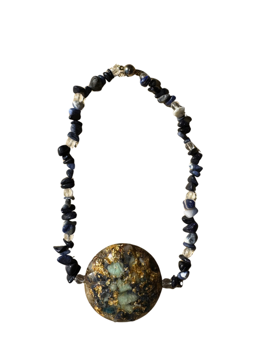 Collier Lotus – Hermès