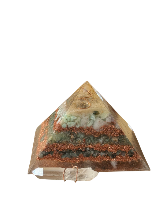 Pyramide Coeur | Artémis