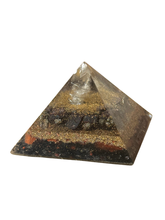 Pyramide Racine | Demeter