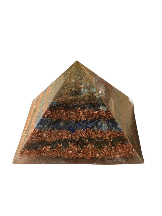 Pyramide Troisième Oeil | Poséidon