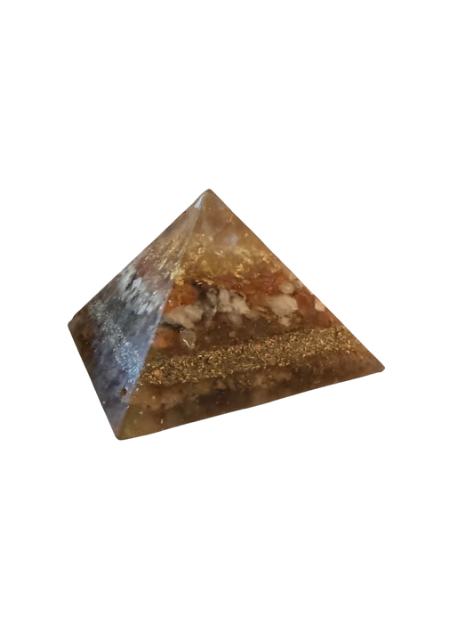 Pyramide Sacrée | Héra