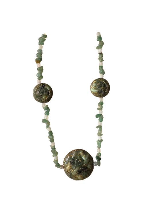 Collier Trinité – Artémis