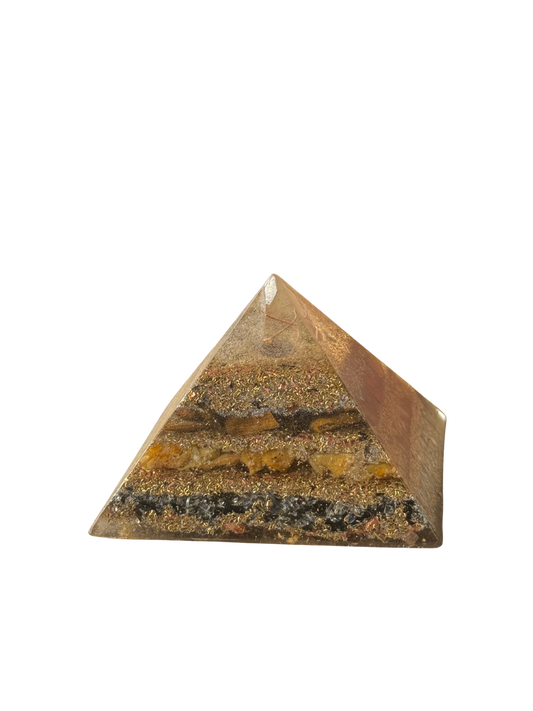 Pyramide Solaire | Athéna